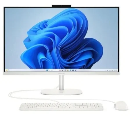 HP OmniStudio 24-CV0008NS con Ryzen 5, 16GB RAM, 512GB SSD y pantalla de 23.8 pulgadas HP OmniStudio 24-CV0008NS con Ryzen 5, 16GB RAM, 512GB SSD y pantalla de 23.8 pulgadas